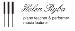 Classical Piano Lessons